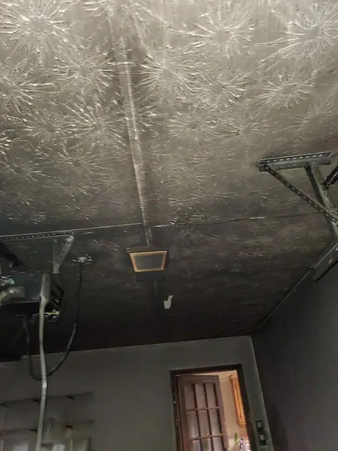 Fire and smoke damage assessment for Water Damage Assessment in Normal